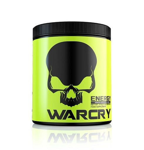Koffein & B-Vitamine: Genius Nutrition + NNT Vitamin B Complex – Genius Nutrition - Warcry Energy 300g (Electric Fruits)