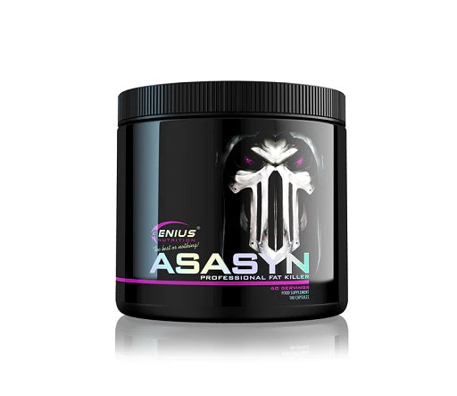 Wettkampfvorbereitung: ESN ISOCLEAR + MST Creatine + 2 weitere – Genius Nutrition Asasyn 180 Kapseln