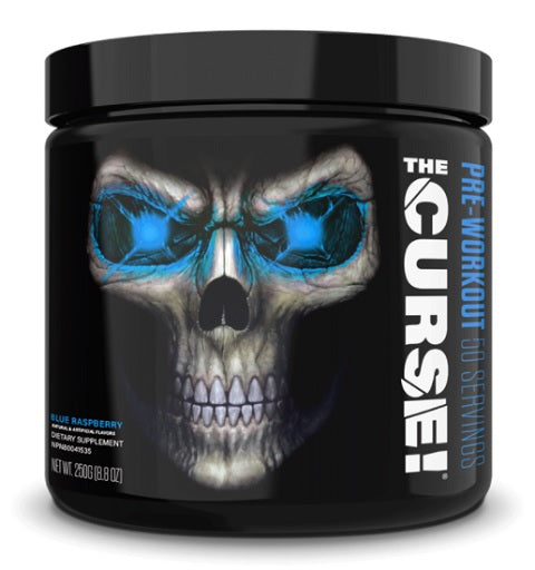 Trainings-Set: JNX Sports The Curse! + Big Zone Arginine HCl – JNX Sports The Curse! 250g (Sour Candy)