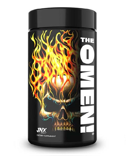 Wettkampfvorbereitung: ESN ISOCLEAR + MST ArgiZinc + 2 weitere – JNX Sports The Omen! 100 Kaps.