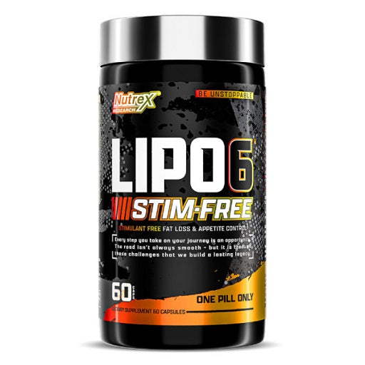 Definitionsphase-Set: ESN Designer + Olimp BCAA + Nutrex Lipo 6 – Nutrex Lipo 6 Black STIM-FREE 60 Kapseln