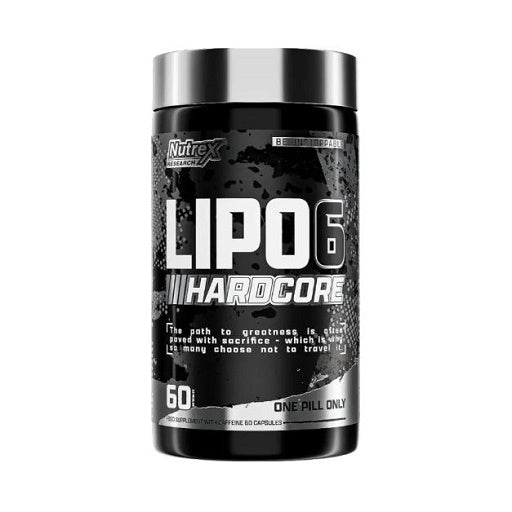 Definitionsphase-Set: ESN Designer + Olimp Beta-Ala + Nutrex Lipo 6 – Nutrex Lipo 6 Hardcore 60 Kapseln