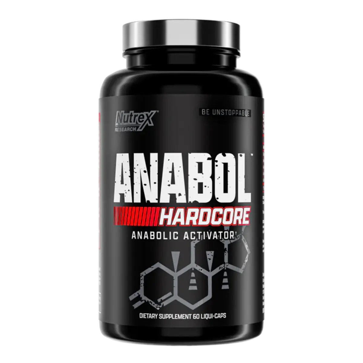 Pump-Set: Sinob Core Arginin AAKG Pulver + Nutrex Anabol Hardcore – Nutrex Anabol Hardcore 60 Kapseln
