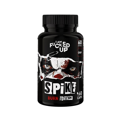Wettkampfvorbereitung: ESN ISOCLEAR + MST Creatine + 2 weitere – Swedish Supplements Fucked Up Spike 60 Kapseln