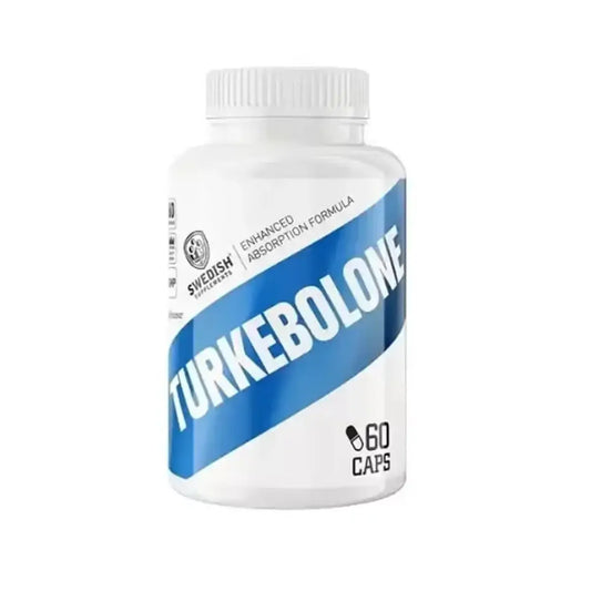 Definitionsphase-Set: ESN Designer + MST L-Carnitin + Swedish Supple – Swedish Supplements Turkebolone 60 Caps