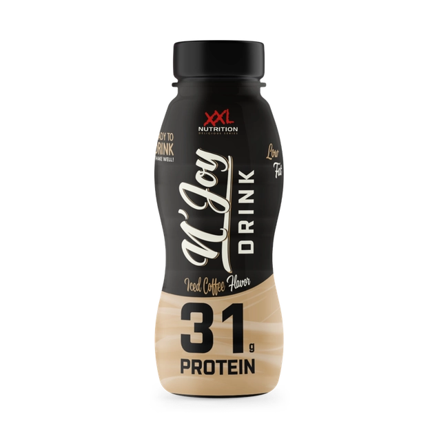 XXL Nutrition N'Joy Protein Drink 6x310ml