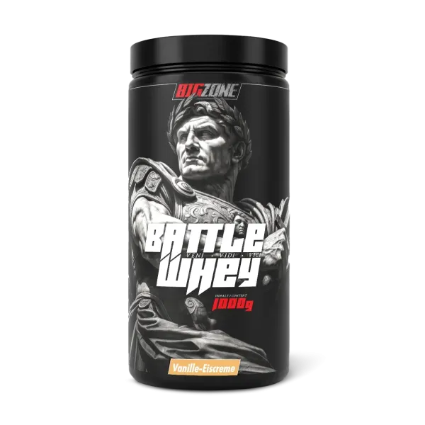 Big Zone Battle Whey 1000g