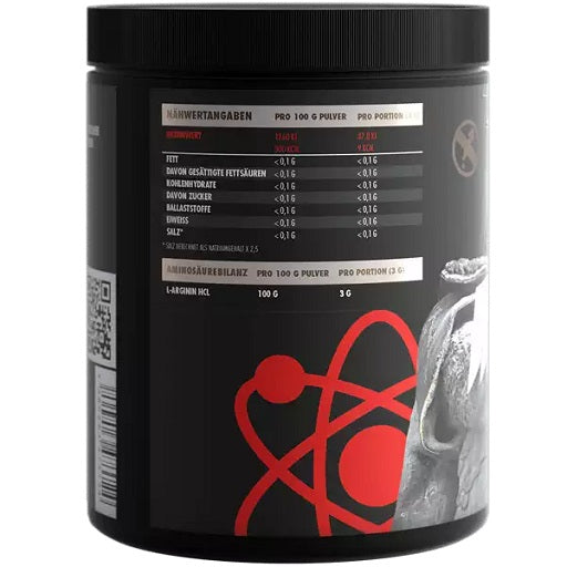 Masseaufbau für Fortgeschrittene: Kevin Levrone Anabolic + 3 weitere – Big Zone Arginine HCl 500g
