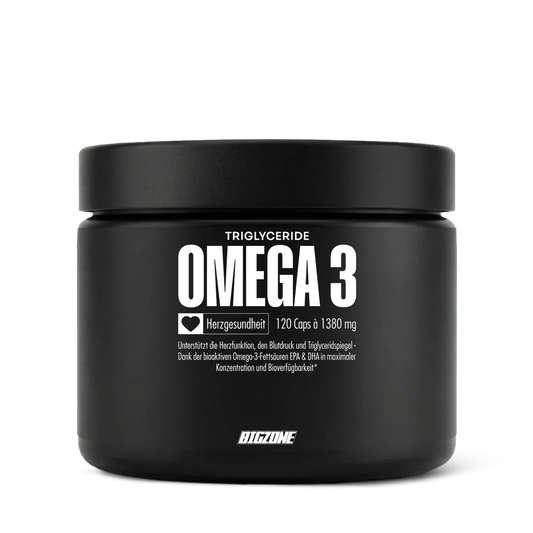 Gelenk-Set: MST Fish Collagen + Big Zone Omega 3 + BioTech Arthro – Big Zone Omega 3 Fury Triglyceride 120 Kapseln