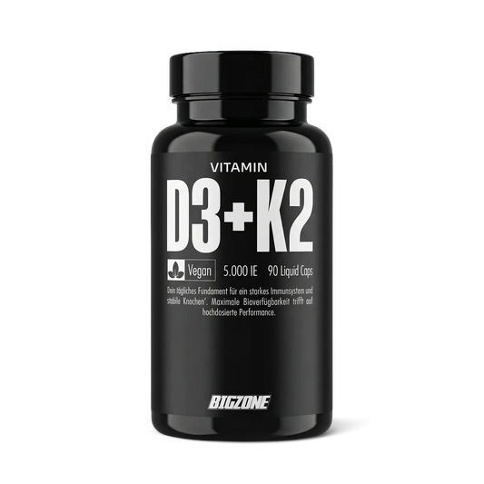 Ausdauer-Set: MST Magnesium + Big Zone Vitamin + Olimp Beta-Alani – Big Zone Vitamin D3 + K2 90 Kapseln