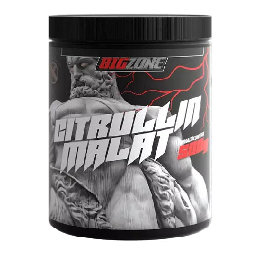 Pump-Set: Big Zone Citrullin Malat + MST Hurricane Pump – Big Zone Citrullin Malat 500g