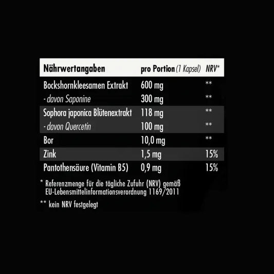 Big Zone Bor+ 90 Kapseln