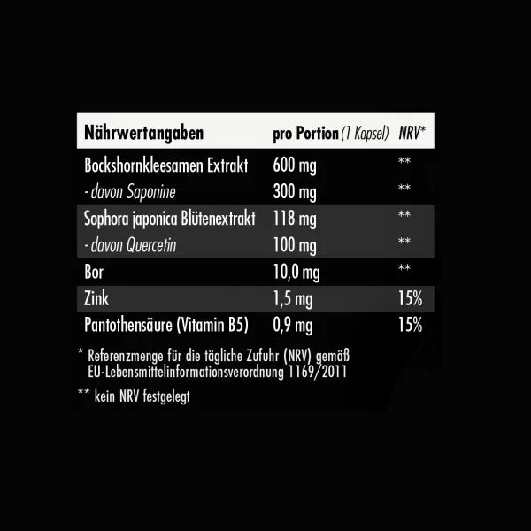 Big Zone Bor+ 90 Kapseln