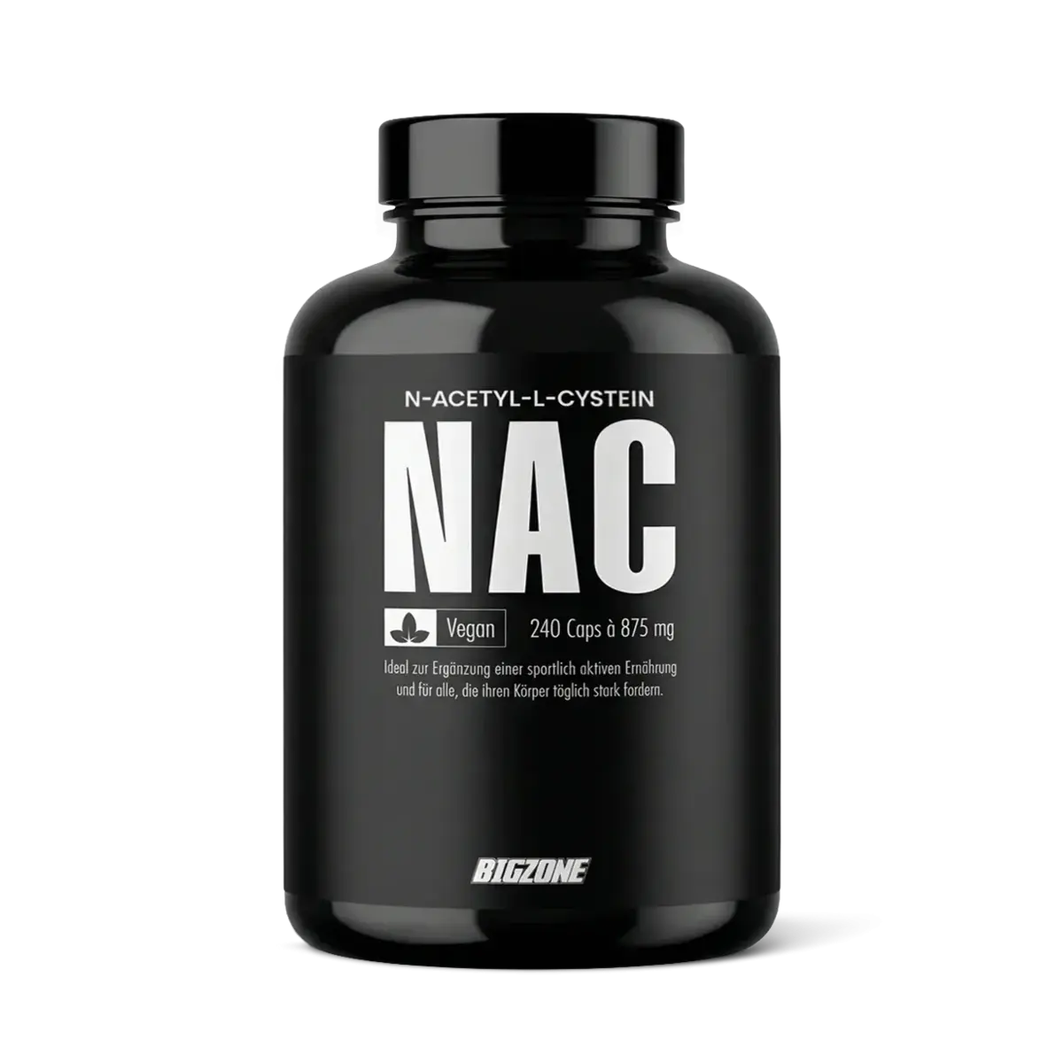 Big Zone NAC 240 Kapseln