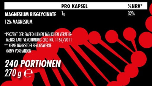 Regenerations-Set: ESN Designer + Big Zone + BioTech Collage – Big Zone Magnesium Bisglycinat 240 Kapseln