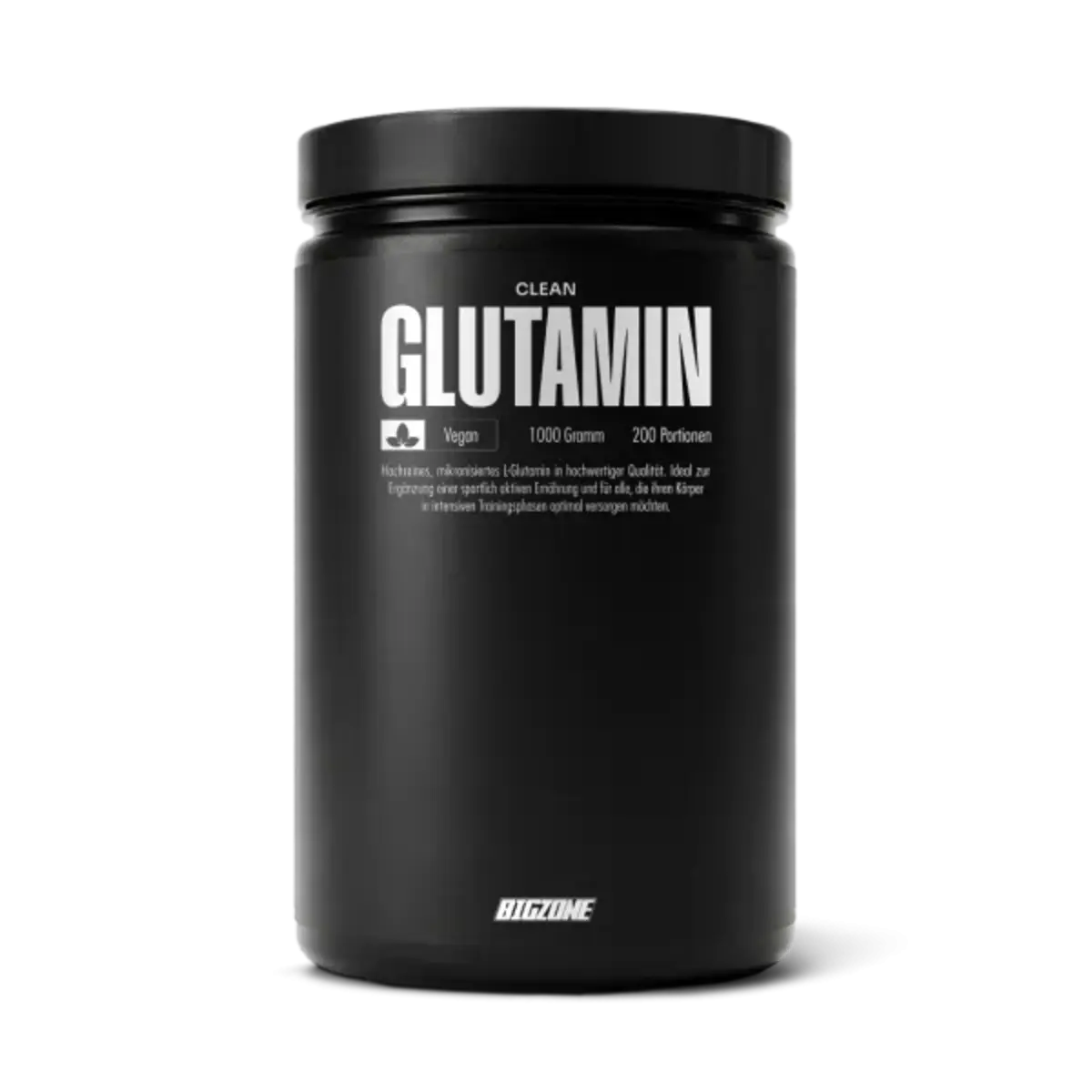Definitionsphase-Set: ESN Designer + Big Zone + Body Attack – Big Zone Glutamin 1000g