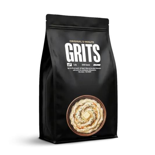 Masseaufbau-Set: Big Zone Grits + ProFuel Creatine – Big Zone Grits (Maisgrieß) 3000g