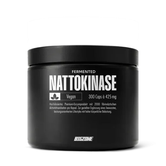 Big Zone Nattokinase 300 Kapseln