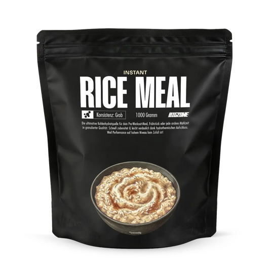 Big Zone Marken-Großset: Zone Vitamin D3 + Zone Bulletproo + 3 weitere – Big Zone Instant Rice Meal (grob) 1000g