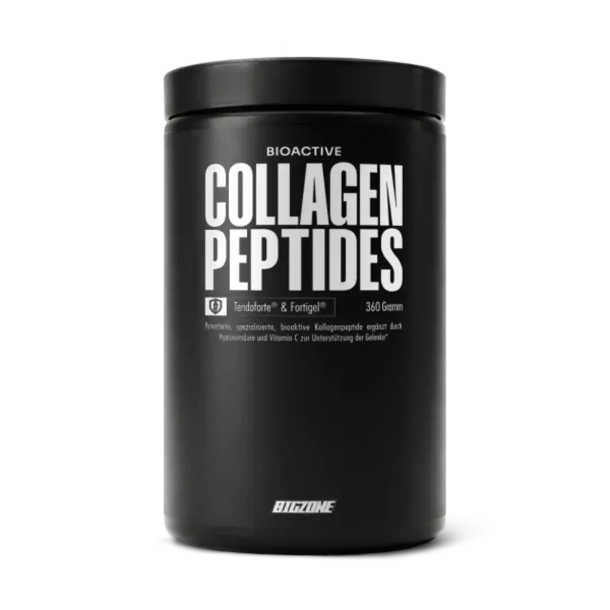 Big Zone Collagen Peptides 360g
