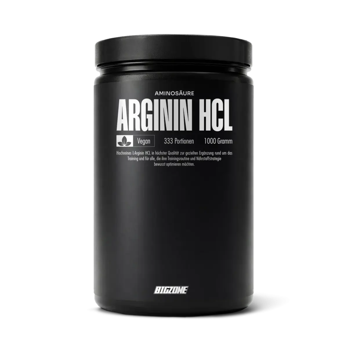 Pump-Set: Big Zone L-Arginin + AK47 Labs Pre-Workout Paranoia – Big Zone L-Arginin 1000g