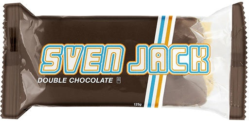 Masseaufbau-Set: Sven Jack (Energycake) + Olimp Creatine Mega Caps – Sven Jack (Energycake) 24 x 125g (Original)