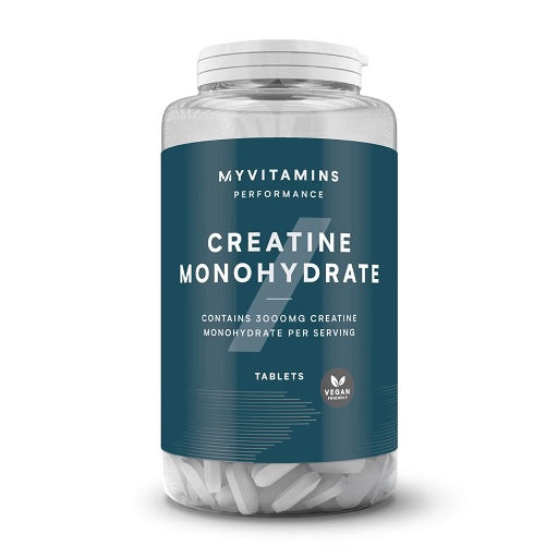 Masseaufbau-Set: BioTech Hyper Mass 2270g + MyProtein MyVitamins – MyProtein MyVitamins Creatine Monohydrate 250 Tabletten