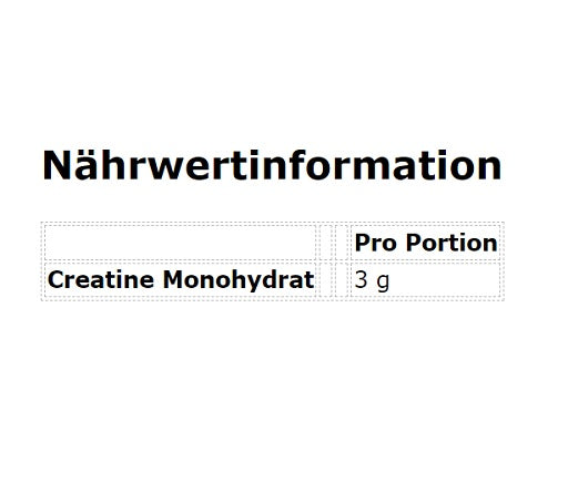 Masseaufbau-Set: BioTech Hyper Mass 2270g + MyProtein MyVitamins – MyProtein MyVitamins Creatine Monohydrate 250 Tabletten