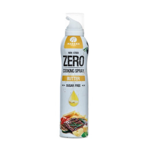 Definitionsphase-Set: ESN Designer + MST ArgiZinc + Rabeko Zero – Rabeko Zero Cooking Spray 200ml (Italian Herbs)