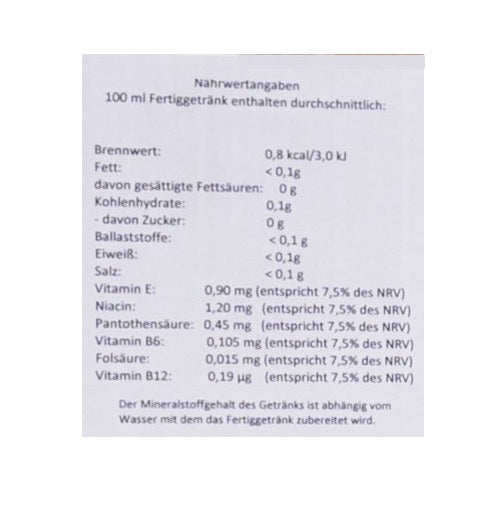 Trugge - PureFresh 5l Bag-in-Box Getränkekonzentrat