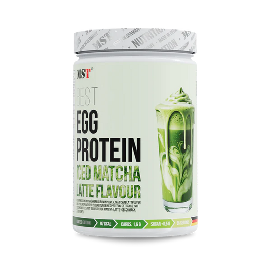 MST - EGG Protein Matcha Latte