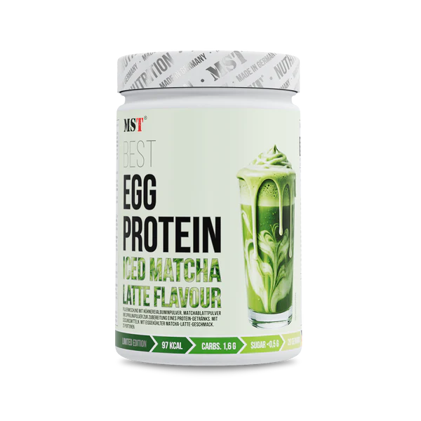 MST - EGG Protein Matcha Latte