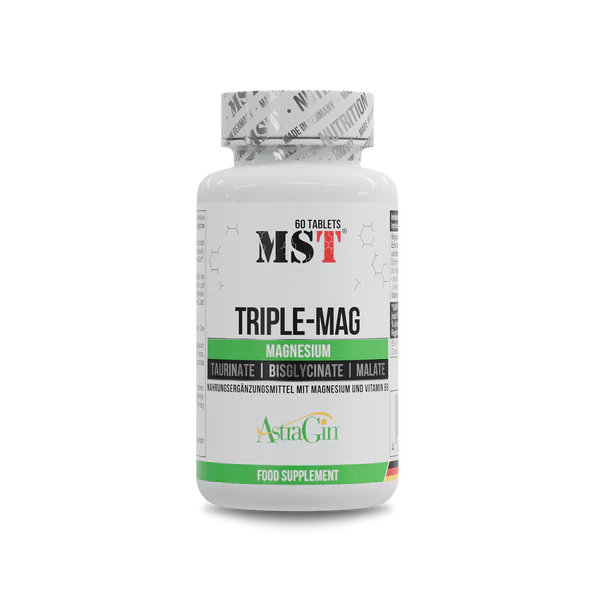 Basis-Set: Kevin Levrone Clear Whey + MST Tripple Mag – MST - Tripple Mag 60 Tabletten