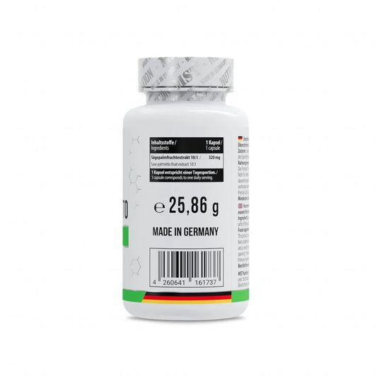 MST Marken-Großset: Tryptophan 500mg + DAA 150 g Neutral + 3 weitere – MST - Saw Palmetto 60 Kapseln