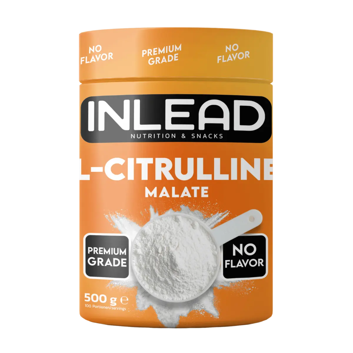 Definitionsphase-Set: ESN Designer + INLEAD L-Citru + Olimp Omega 3 – INLEAD L-Citrullin Malat 2:1 500g