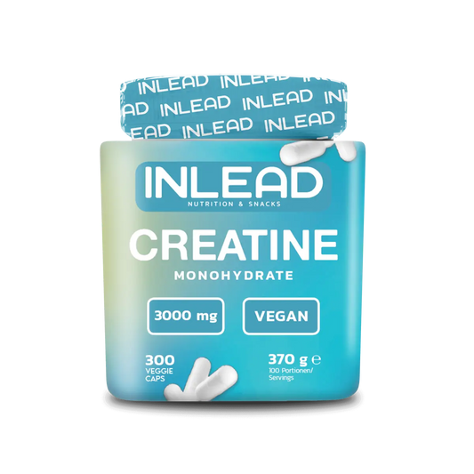 INLEAD Creatine Monohydrate 300 Kapseln