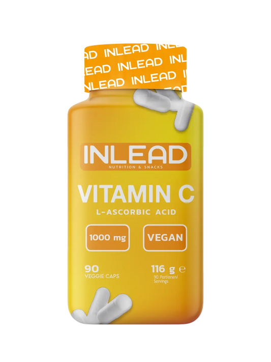 Regenerations-Set: ESN Designer + INLEAD Vitamin + BioTech Collage – INLEAD Vitamin C 90 Kapseln