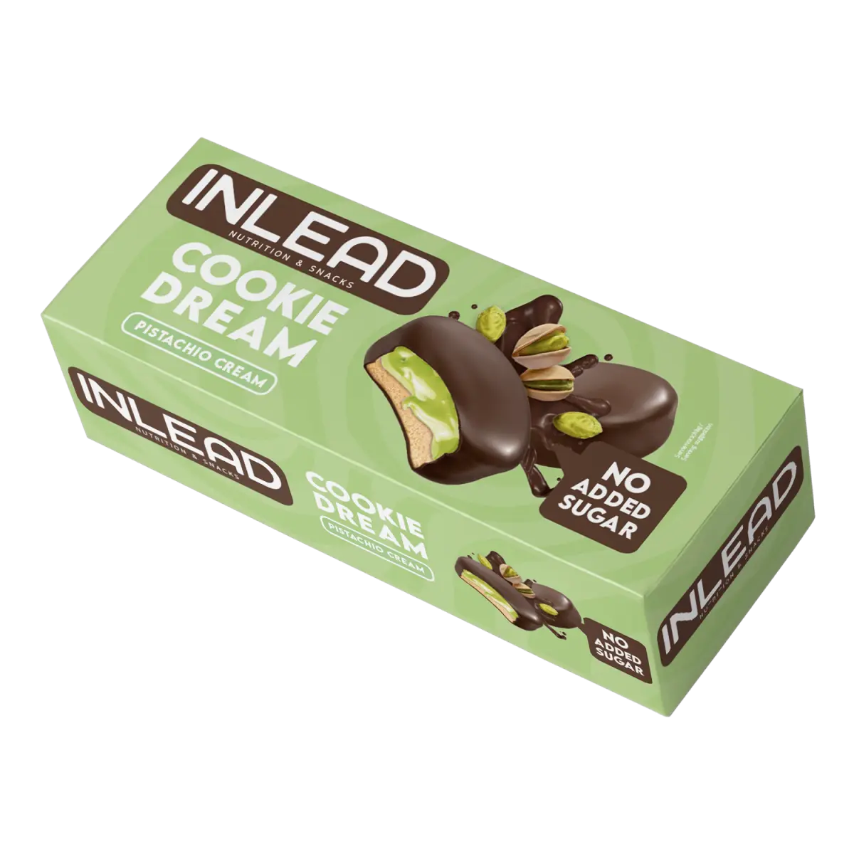 INLEAD Cookie Dream 128g