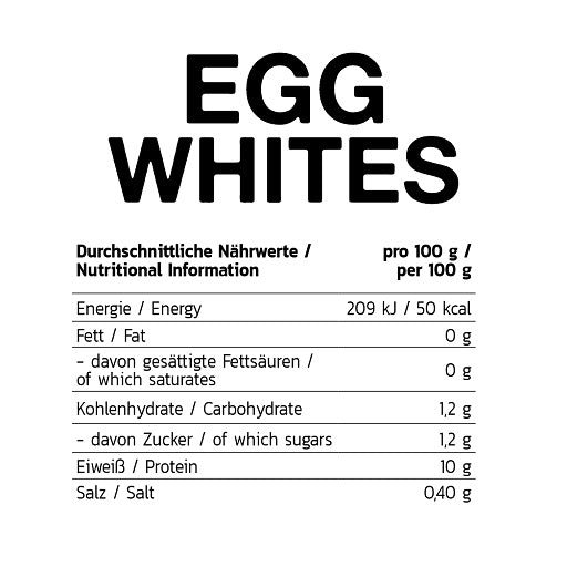 INLEAD Marken-Großset: Instant Rice + Tea Time Cookies + 3 weitere – INLEAD Egg Whites 1x 500ml