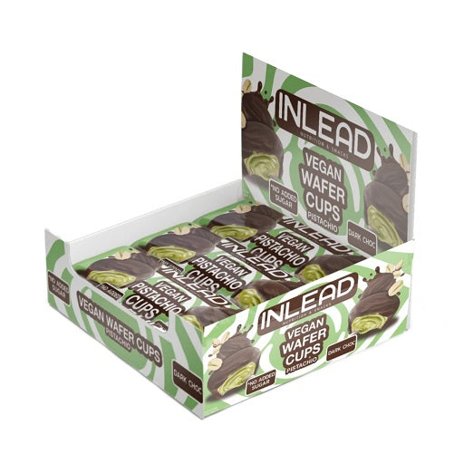 Kubeczki Waflowe INLEAD - 15x50g