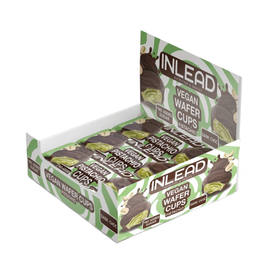 INLEAD skodelice za napolitanke - 15x50g