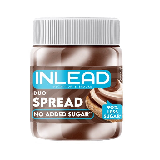 Schokolade Sorten-Großset: Body Attack + Snickers White + 2 weitere – INLEAD Spread (Hazelnut Cocoa Vegan)