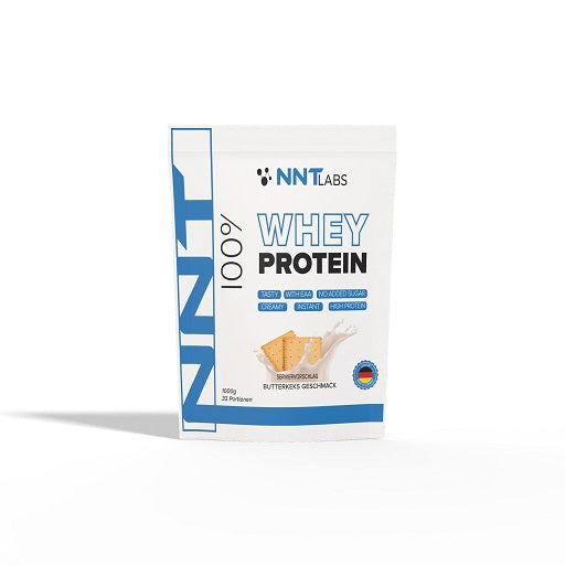 Einsteiger-Set: NNT Whey + NNT Creatin 1000 + Sinob Vitamin D3 – NNT Whey 1000g (Milchschokolade)