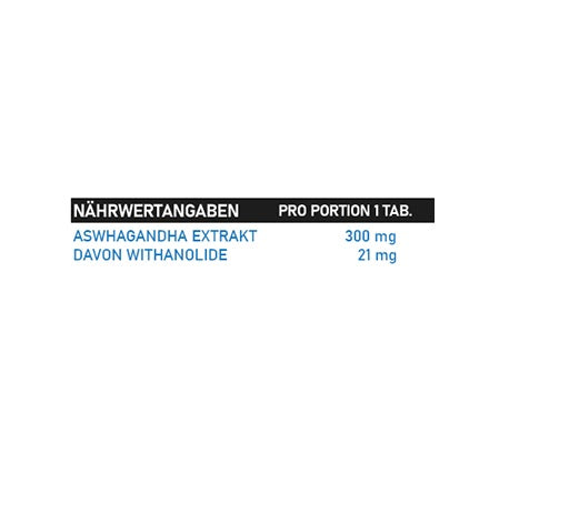 Schlaf & Erholung: BioTech Micella + Scitec Calcium + NNT Ashwagandha – NNT Ashwagandha Pro 60 Tabletten