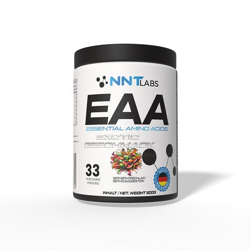 Trainings-Set: Zoomad Moonstruck 2.0 ZERO + NNT EAA – NNT EAA 500g (Himbeere)