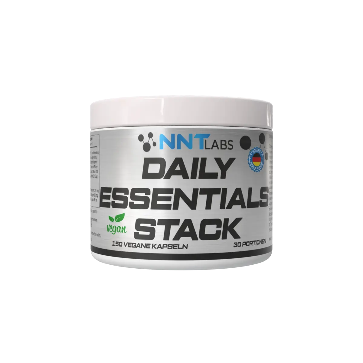 NNT Daily Essential Stack 150 Kapseln