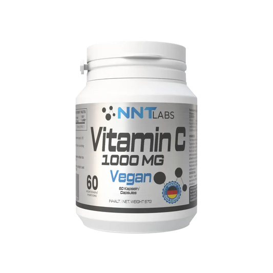 Gesundheits-Basisbox: Big Zone Magnesi + NNT Multivitamin + 3 weitere – NNT Vitamin C 1000 mg 60 Kapseln