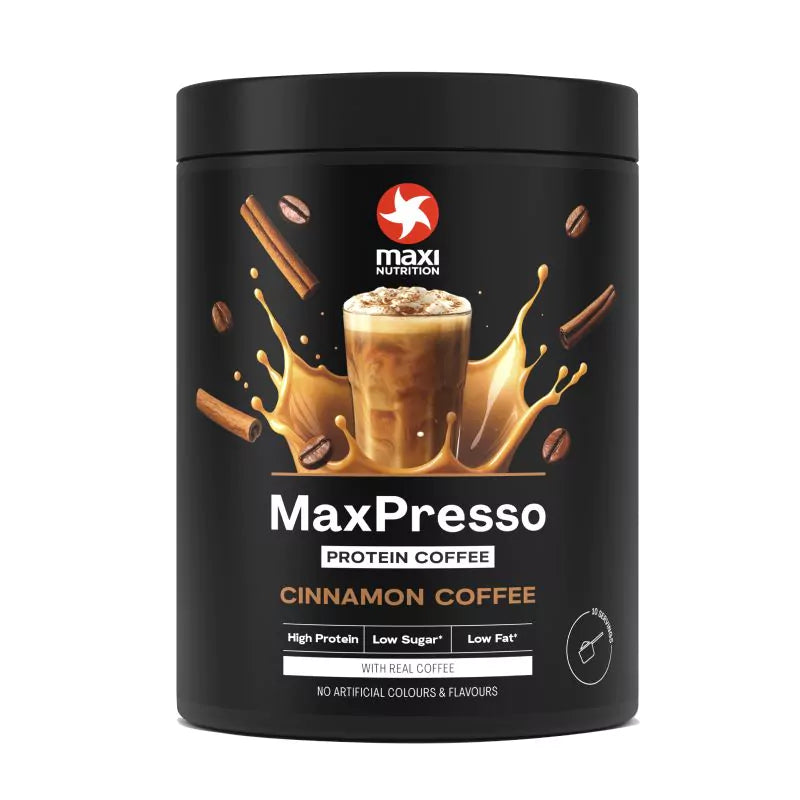 MaxiNutrition MaxPresso 300g