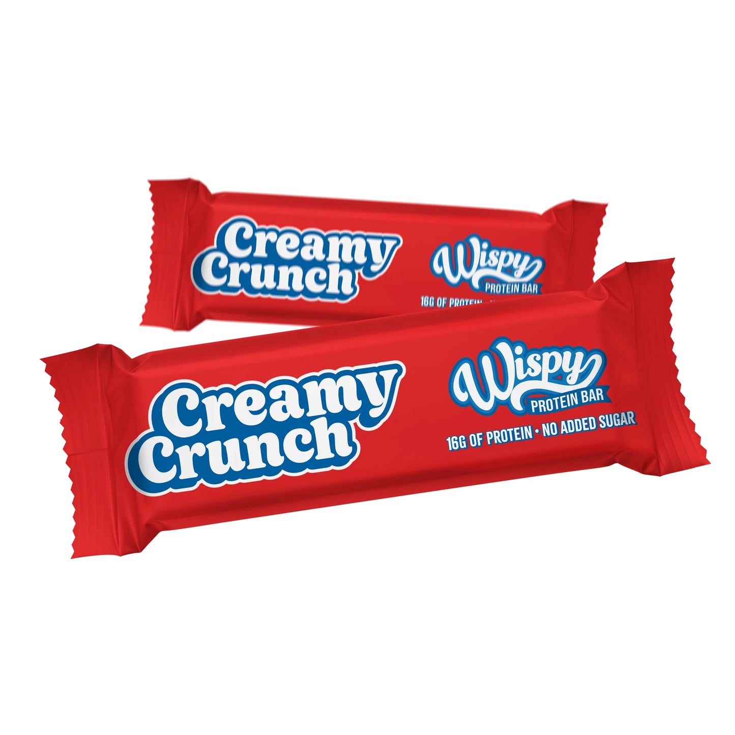 Wispy Protein Bar 10x55g