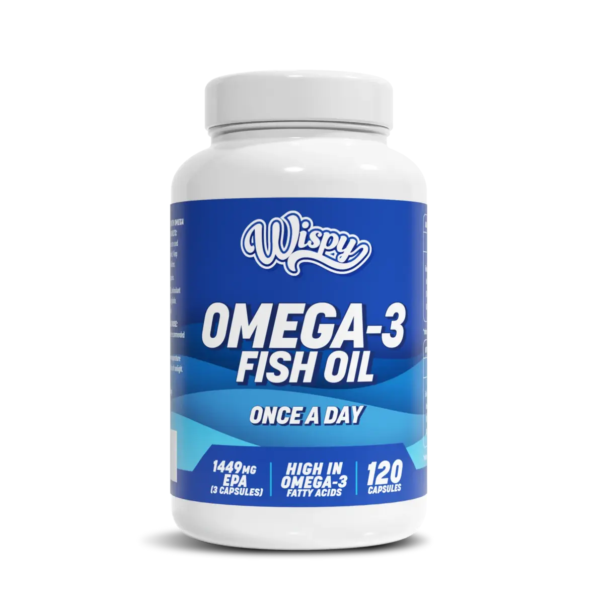 Gelenk-Set: MST Fish Collagen + Wispy Omega 3 + MST Glucosamine – Wispy Omega 3 (795mg EPA/DHA) 120 Kapseln